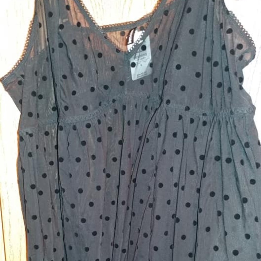 Torrid Babydoll Size 5 with Tags